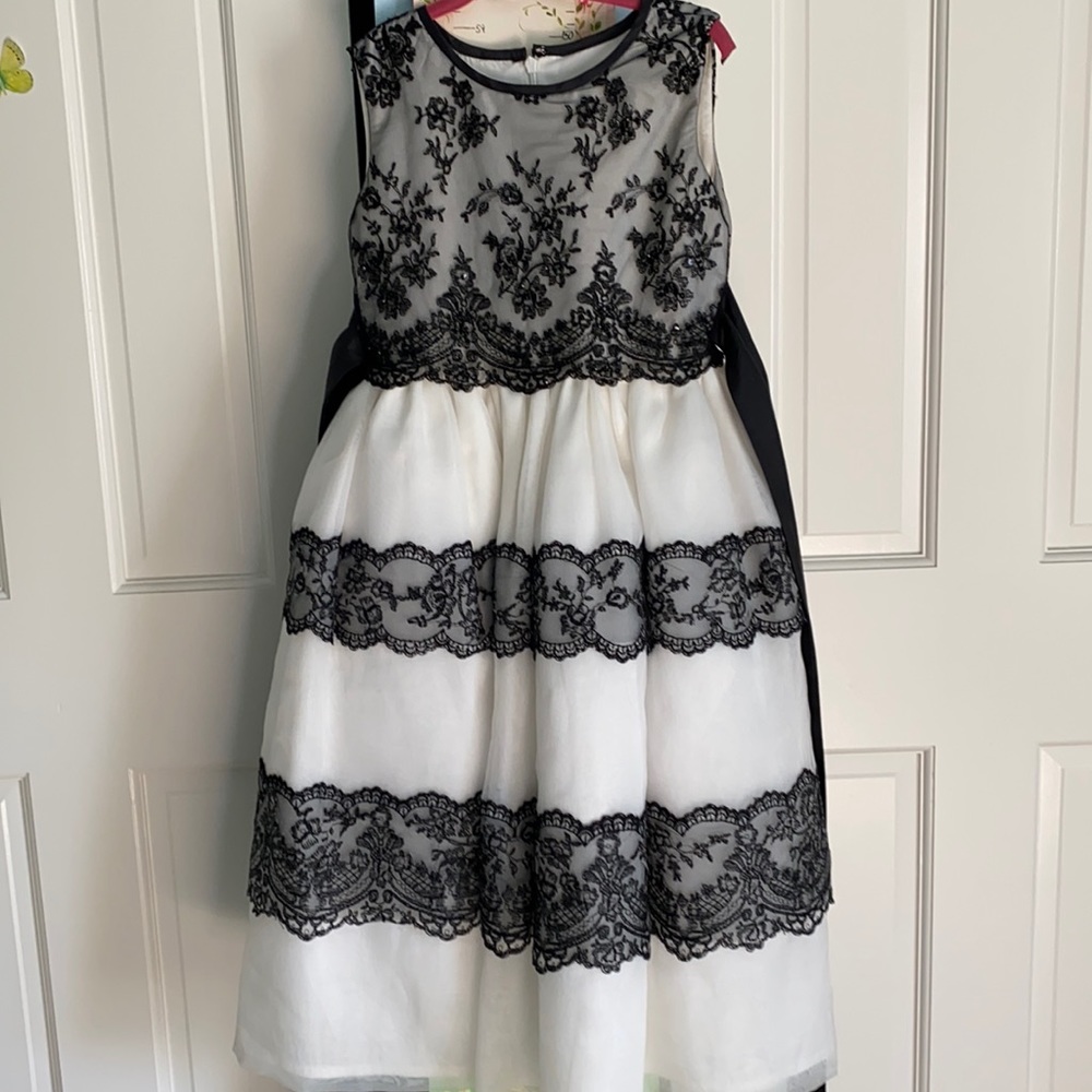 Joan Calabrese for MonCheri Formal dress